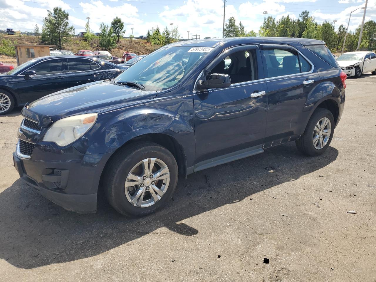 CHEVROLET EQUINOX LS