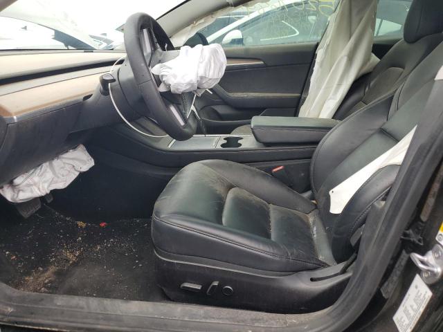 2022 TESLA MODEL 3 - 5YJ3E1EB7NF110261