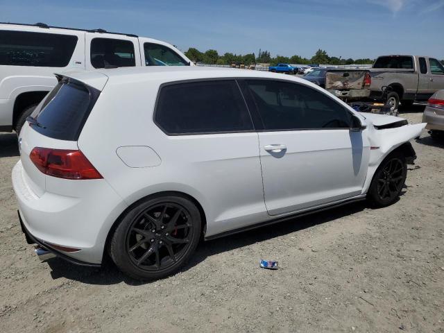 Vin: 3vwyt7au4gm010328, lot: 57183755, volkswagen gti s/se 20163