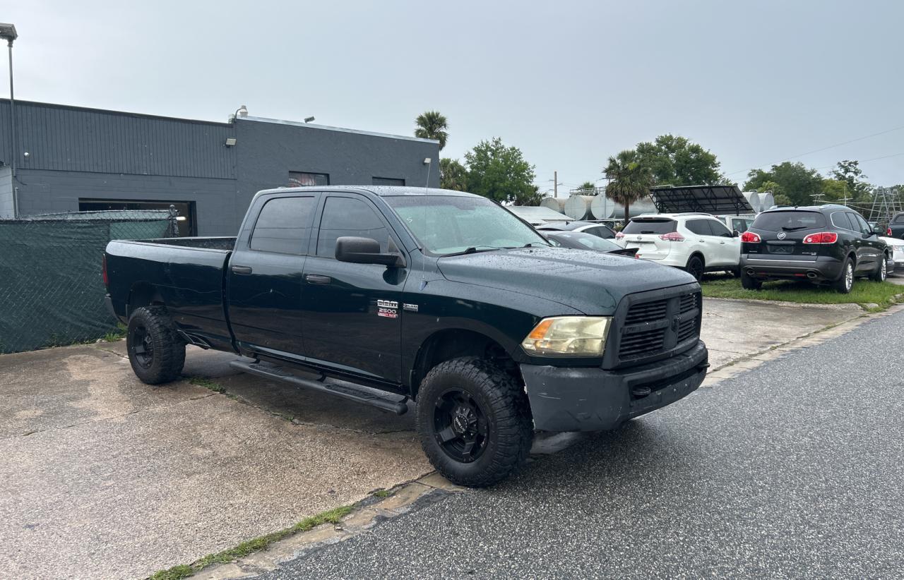 DODGE RAM 2500