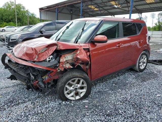 Vin: kndj23au1p7857186, lot: 56532195, kia soul lx 2023 img_1