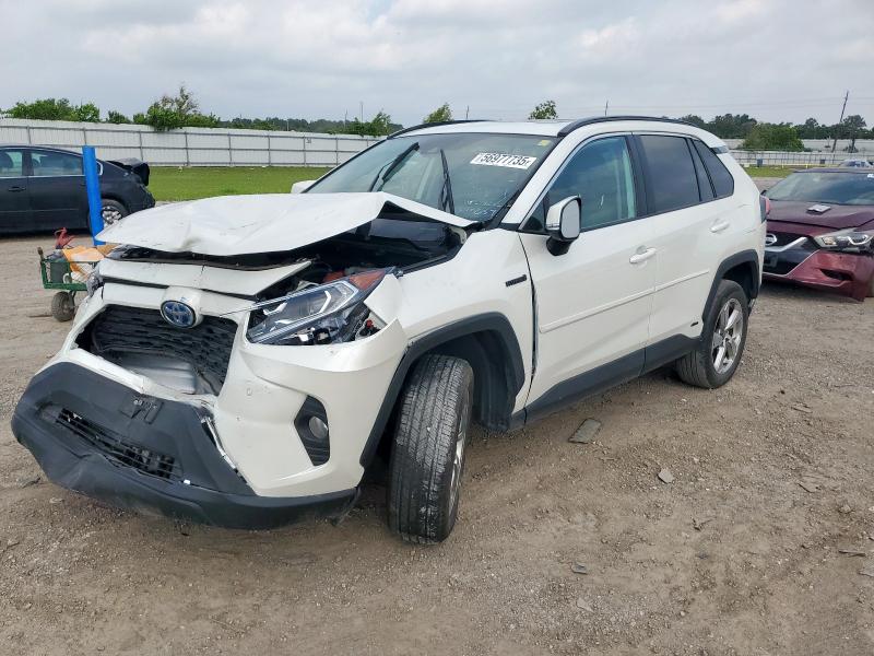 TOYOTA RAV4 XLE P