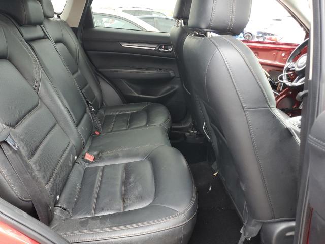 2021 MAZDA CX-5 GRAND - JM3KFBDMXM0489052