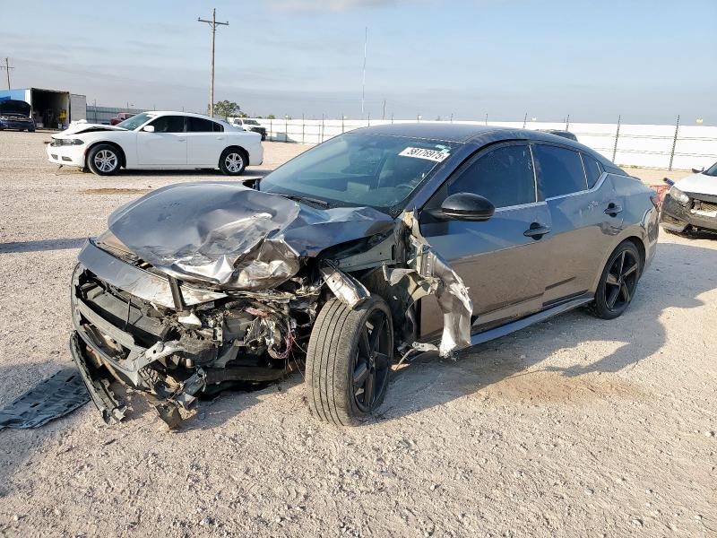 Vin: 3n1ab8dvxry295195, lot: 58176975, nissan sentra sr 2024 img_1