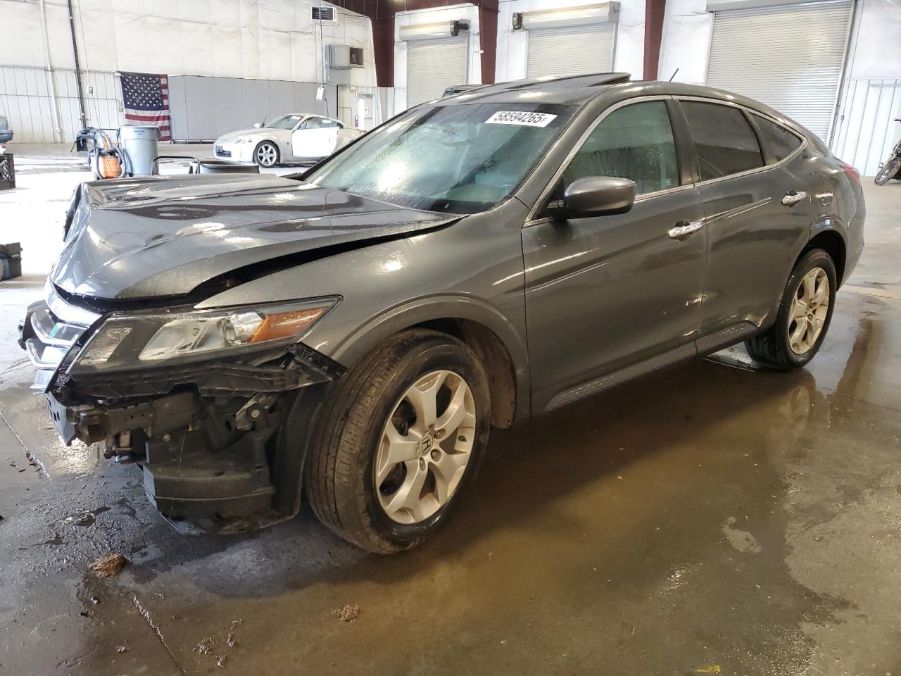 HONDA CROSSTOUR EXL