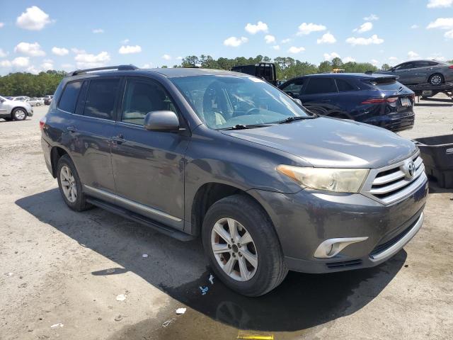 Vin: 5tdbk3eh1cs121981, lot: 56840115, toyota highlander base 20124