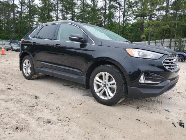 Vin: 2fmpk4j9xkbb10418, lot: 58368335, ford edge sel 20194