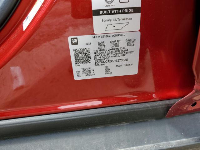 2023 CADILLAC XT5 PREMIU - 1GYKNCRS5PZ173528