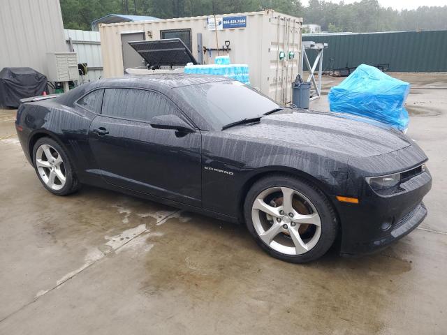 Vin: 2g1ff1e31f9110595, lot: 57971555, chevrolet camaro lt 20154