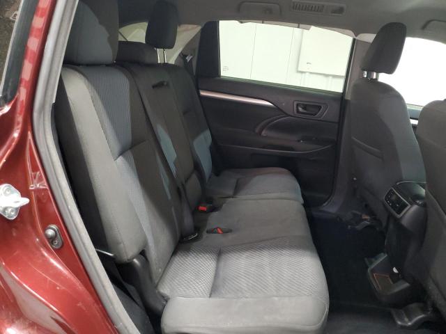 2016 TOYOTA HIGHLANDER - 5TDBKRFH1GS348028
