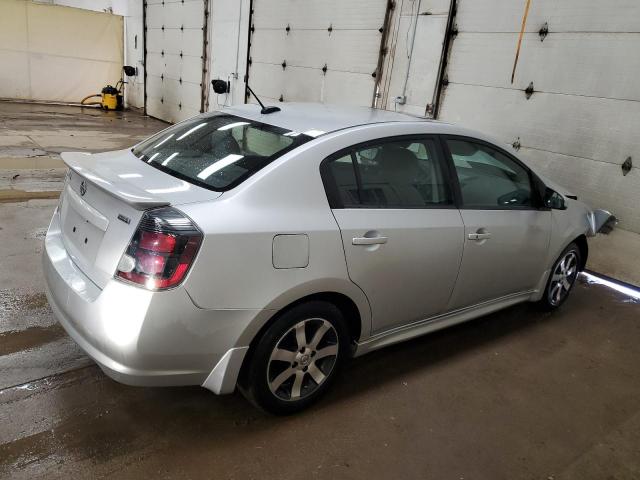 Vin: 3n1ab6ap7cl713520, lot: 54896135, nissan sentra 2.0 20123