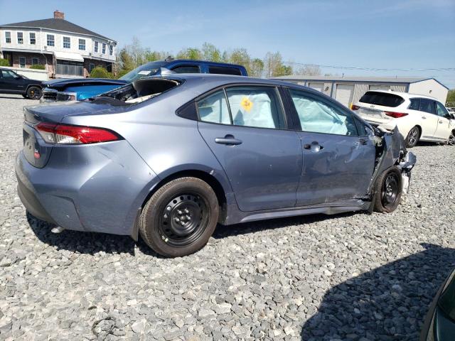 Vin: 5yfb4mde3sp285599, lot: 54845675, toyota corolla le 20253