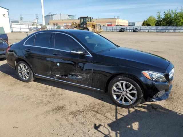 Vin: 55swf4kb7fu000634, lot: 58467765, mercedes-benz c-class 300 4matic 20154
