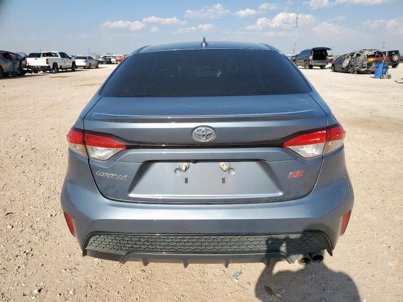 2022 TOYOTA COROLLA SE JTDS4MCE4NJ098608