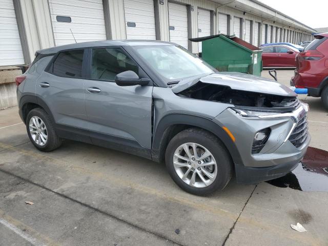 2024 CHEVROLET TRAILBLAZE KL79MMSL8RB182572