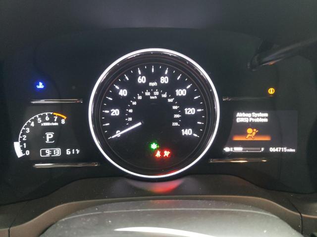 2019 HONDA HR-V TOURI 3CZRU6H91KM701996