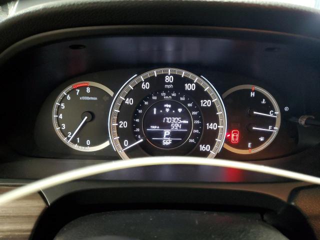 2016 HONDA ACCORD EX - 1HGCR2F74GA039120