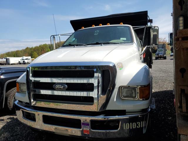 FORD F750 SUPER 2012 white  diesel 3FRPF7FA7CV188441 photo #3