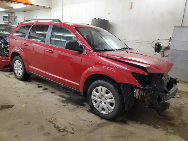 Vin: 3c4pdcab4ht581327, lot: 57551655, dodge journey se 20174