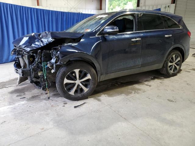 Vin: 5xyph4a59jg396983, lot: 56385545, kia sorento ex 2018 img_1