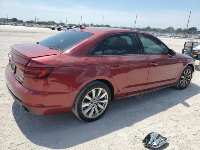Vin: waukmaf40ja198956, lot: 57800075, audi a4 premium 20183