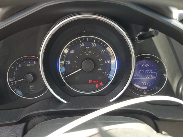 2017 HONDA FIT LX JHMGK5H57HS011310