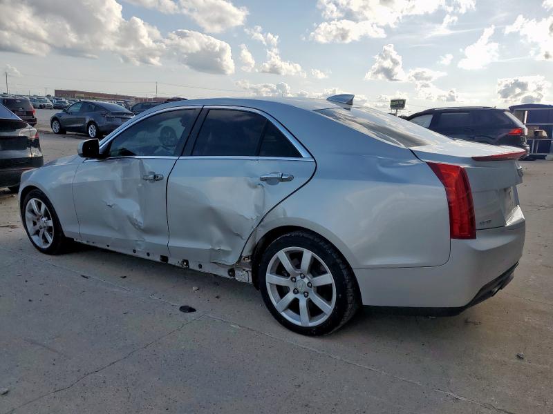 Vin: 1g6aa5ra5f0132791, lot: 58730935, cadillac ats 20152