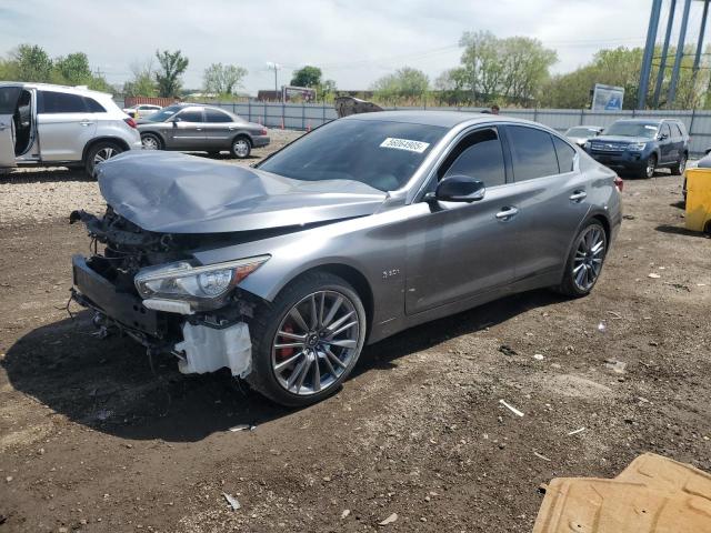 INFINITI Q50 RED SP