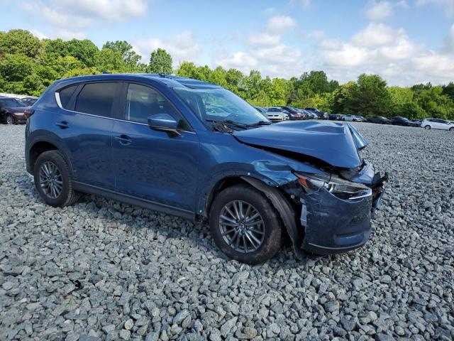 Vin: jm3kfacl5h0155066, lot: 56207705, mazda cx-5 touring 20174