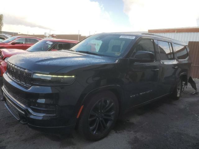 JEEP GRAND WAGO