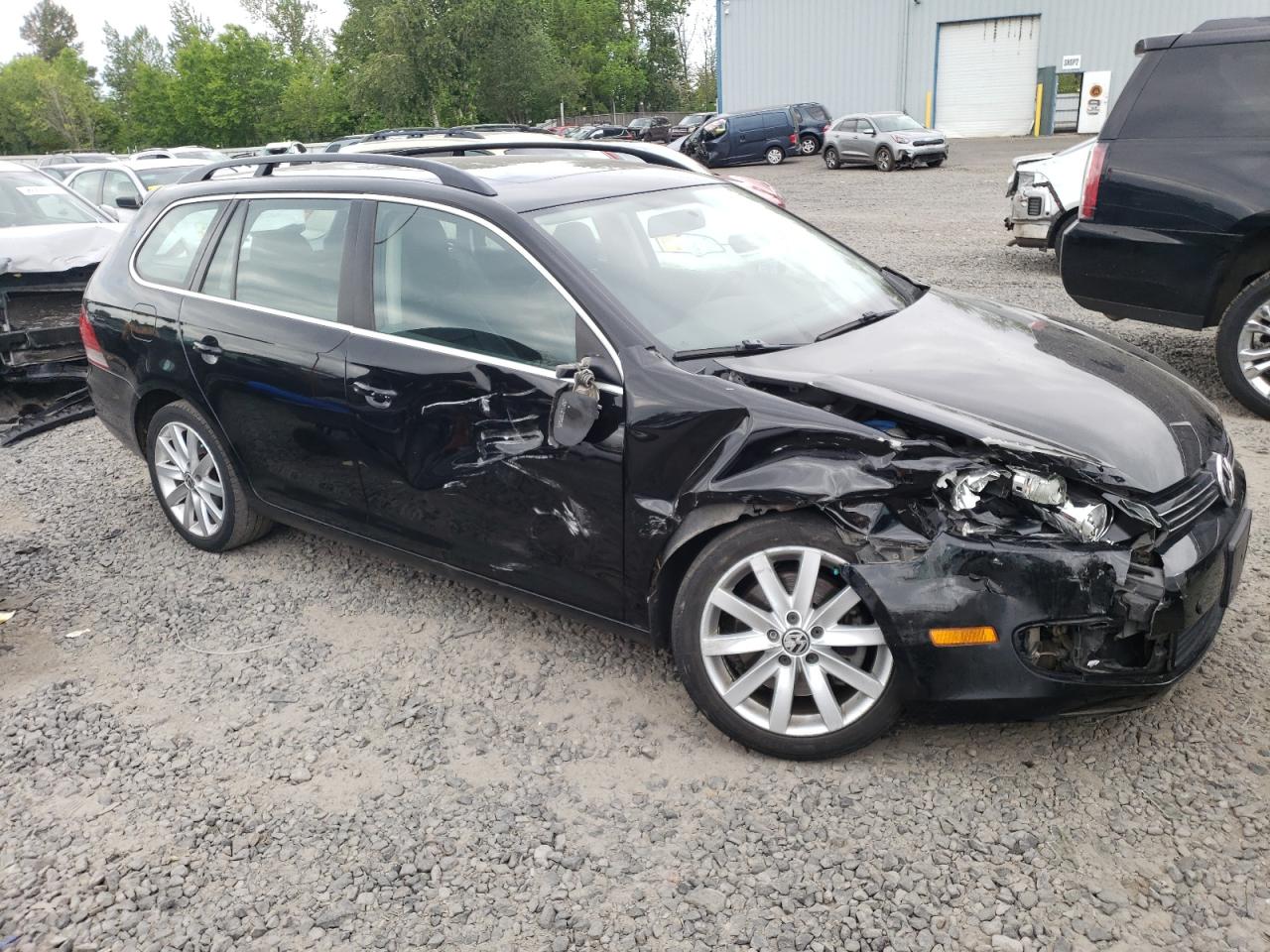 Volkswagen Jetta 2011