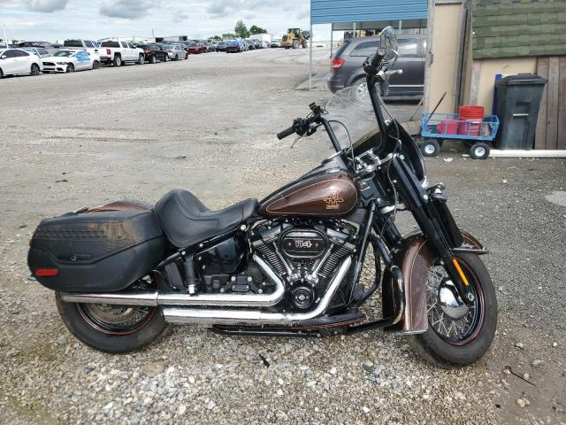HARLEY-DAVIDSON FLHCS
