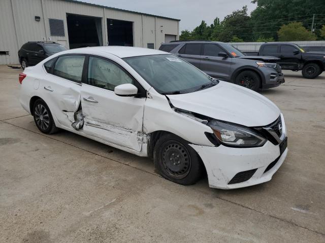 Vin: 3n1ab7ap3hy355882, lot: 55989405, nissan sentra s 20174