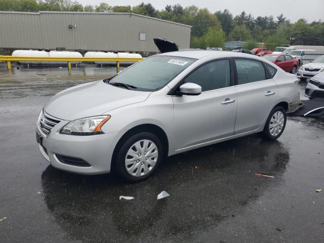 Vin: 3n1ab7ap0ey250079, lot: 55312495, nissan sentra s 2014 img_1