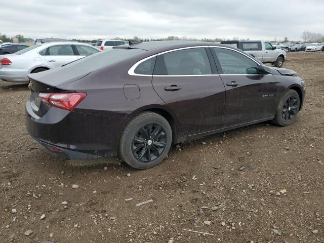 2021 CHEVROLET MALIBU LT - 1G1ZD5ST3MF014924