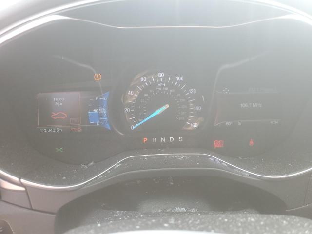 2016 FORD FUSION SE - 3FA6P0T9XGR186744