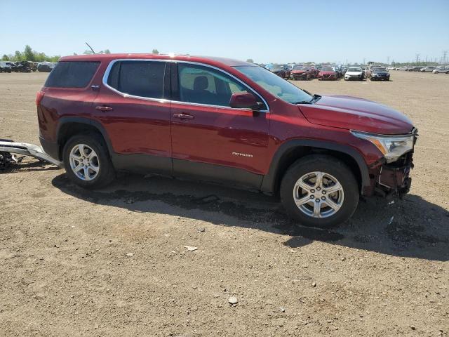 2017 GMC ACADIA SLE - 1GKKNKLA6HZ324284