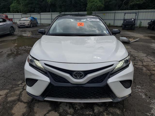 2019 TOYOTA CAMRY XSE 4T1B61HK7KU269249