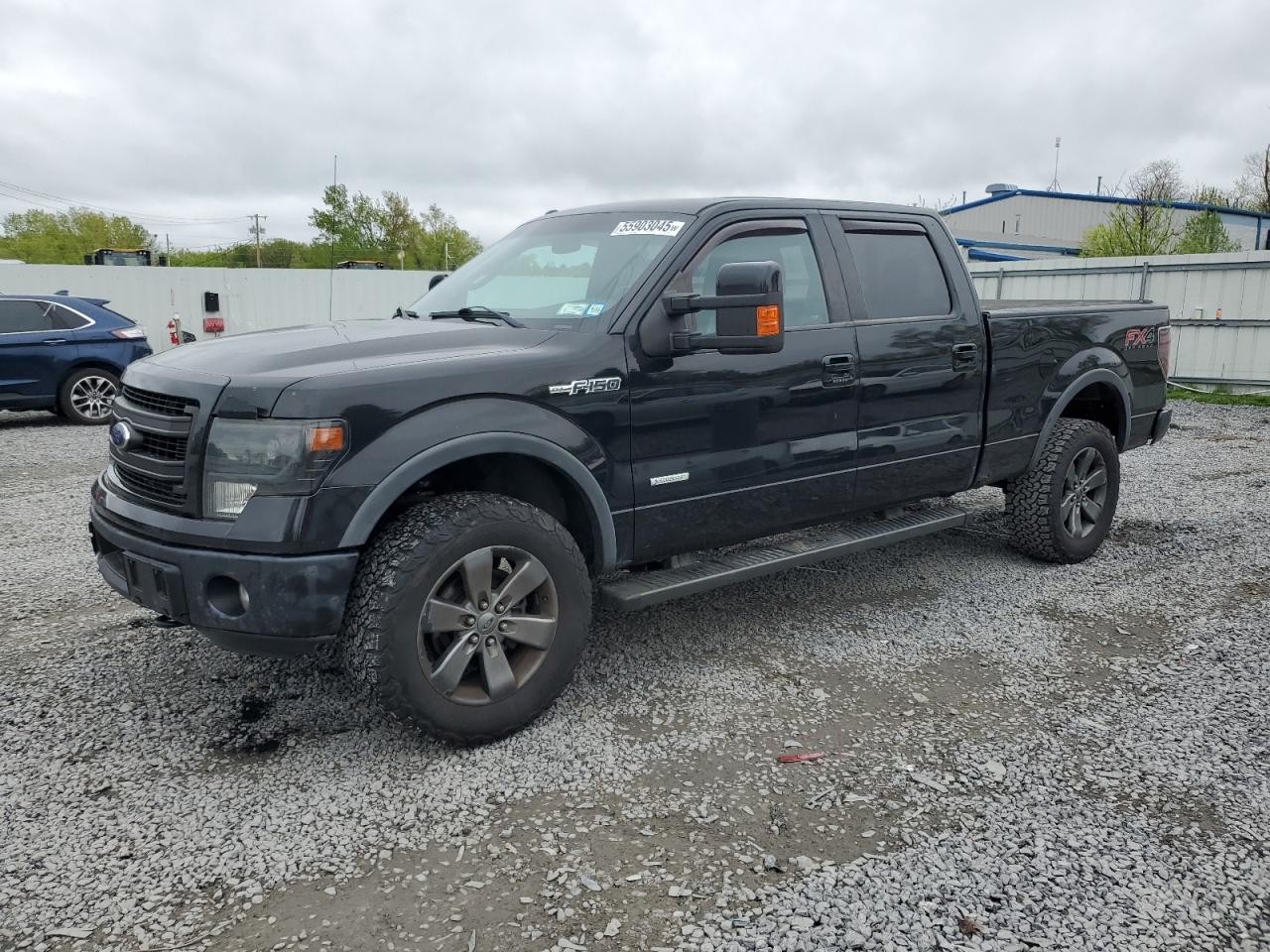 FORD F-150 SUPERCREW