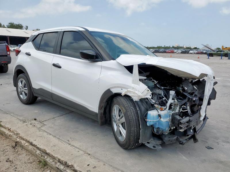 Vin: 3n1cp5bv3nl526523, lot: 57400205, nissan kicks s 20224