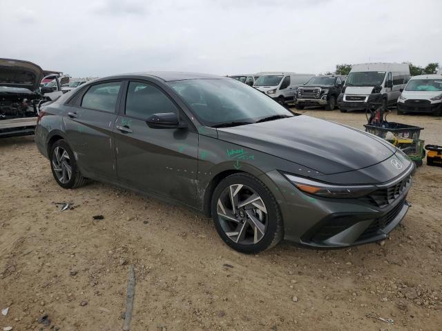 Vin: kmhlm4dg5su938678, lot: 55291655, hyundai elantra sel sport 20254