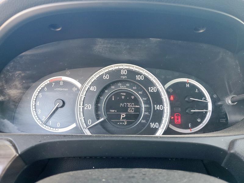 2016 HONDA ACCORD EX - 1HGCR2F77GA240008