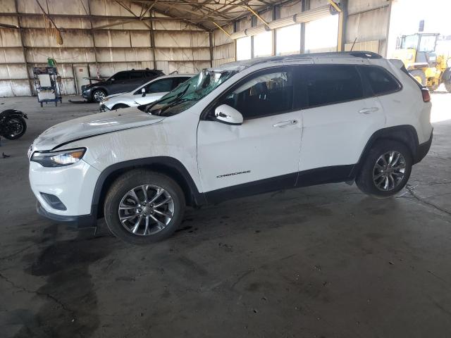 Vin: 1c4pjllb8kd382154, lot: 57723185, jeep grand cher latitude plus 2019 img_1