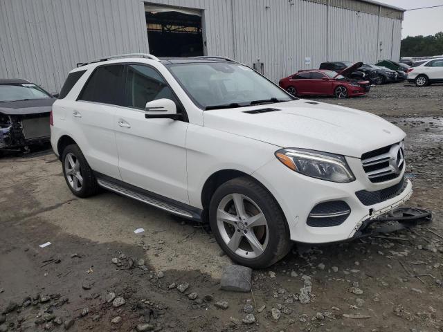Vin: 4jgda5hb6ha839458, lot: 58516225, mercedes-benz gle-class 350 4matic 20174