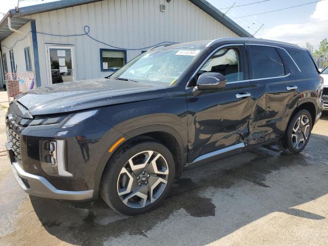 Vin: km8r5dge1pu578186, lot: 56100265, hyundai palisade limited 2023 img_1