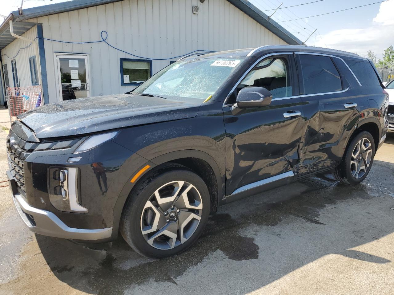 HYUNDAI PALISADE LIMITED