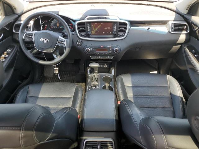 2019 KIA SORENTO EX - 5XYPHDA58KG462280