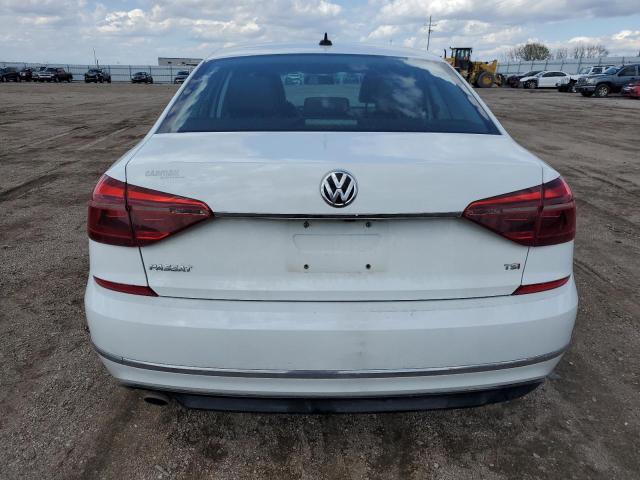 2017 VOLKSWAGEN PASSAT R-L - 1VWDT7A39HC018272