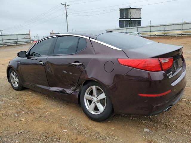 Vin: 5xxgm4a70fg468890, lot: 58433785, kia optima lx 20152