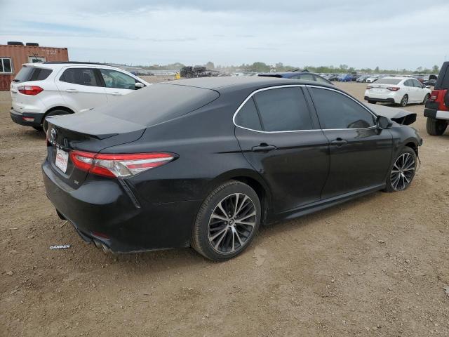 Vin: 4t1b11hkxju590506, lot: 57498415, toyota camry l 20183